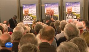 Législatives partielles : dans le Loiret, le candidat LR Jean-Pierre Door veut sauver son siège