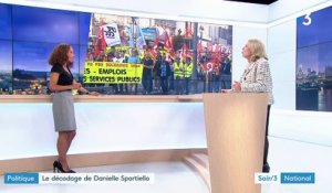 Les temps sont durs pour Macron : défaite électorale, baisse de popularité et grogne sociale