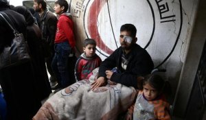Syrie : 42 civils tués dans des raids aériens dans la Ghouta (OSDH)