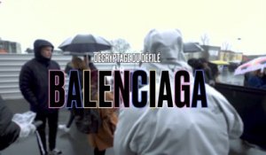 AH LA MODE : Décryptage du défilé Balenciaga