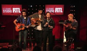 Therapie Taxi - Aline (LIVE) Le Grand Studio RTL