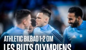 Athletic Bilbao - OM (1-2) | Les 2 buts olympiens