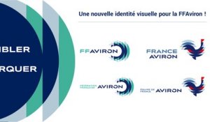 FFAviron : Nouvelle Identité Visuelle