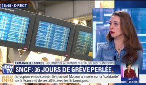 SNCF: vers une grève inédite