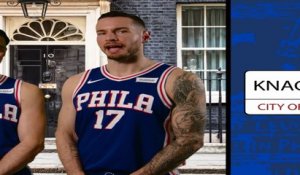 NBA Saturdays - Learning British with the Philadelphia 76ers
