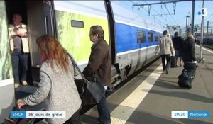 SNCF : une grève inédite contre la réforme prévue par le gouvernement