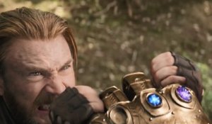 Avengers  Infinity War - Bande-Annonce Officielle (VOST)