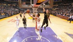 NBA : Dragic crucifie les Lakers