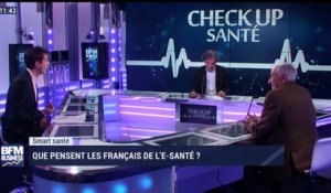 Smart Santé: Que pensent les Français de la e-santé ? - 17/03