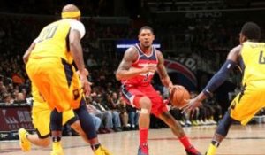 NBA - Les Wizards prennent de la confiance