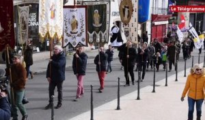 Vannes. Plus de 650 participants au pèlerinage de Saint-Vincent-Ferrier
