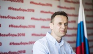 L'opposant russe Navalny dénonce des irrégularités