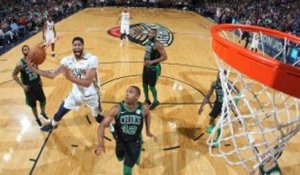 GAME RECAP: Pelicans 108, Celtics 89