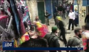 Attaque au couteau à Jérusalem : l'Israélien décède de ses blessures