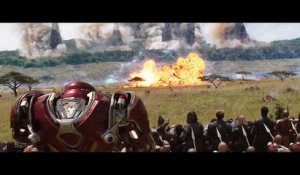 AVENGERS 3 Extended Trailer [720p]