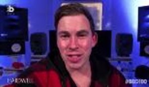 Hardwell Explains What Dance Music Means to Him | Billboard