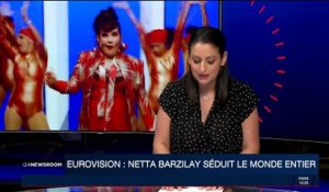 "Toy" de Netta Barzilai : vers un succès pour l'Eurovision 2018 ?