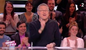 Les Enfants de la télé : Laurent Ruquier remet Benjamin Castaldi à sa place