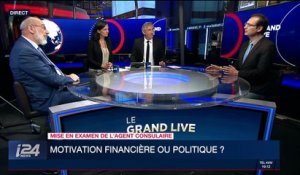 Le Grand Live | Avec Jean-Charles Banoun et Danielle Attelan | Partie 1 | 19/03/2018