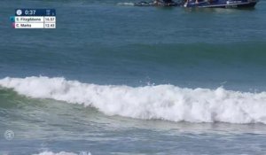 Adrénaline - Surf : Roxy Pro QF3