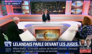 Affaire Maëlys: Nordahl Lelandais parle devant les juges (1/2)