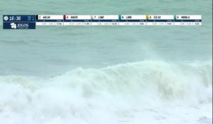 Adrénaline - Surf : Nazare Challenge R1H4