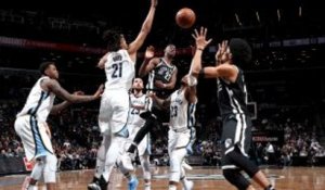 NBA : Memphis ne confirme pas à Brooklyn