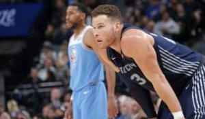 NBA : Griffin impose sa loi aux Kings