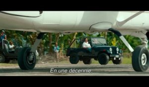 ESCOBAR - Trailer Bande-annonce VOST FR [720p]