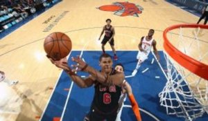 Block of the Night: Cristiano Felicio