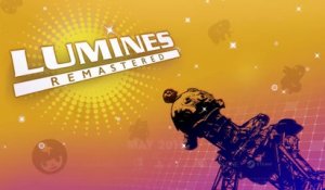 Lumines Remastered - Bande-annonce