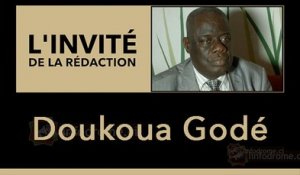 L'invité de la rédaction : Doukoua Godé, Président de la FAC-CI
