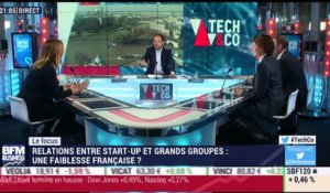 Les relations entre start-up et grands groupes, une faiblesse française ? - 20/03