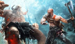 GOD OF WAR 4 : Kratos plus fort que jamais !