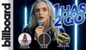 Madilyn Bailey chooses what song to cover - 'Bodak Yellow' 'God's Plan' or 'Rockstar' | 1 Has 2 Go