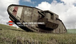 Tanks - Dans l'enfer des combats - Bande-annonce