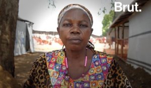 Fatouma, victime de viol comme arme de guerre en RDC