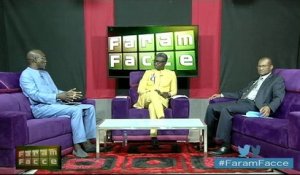 REPLAY - Faram Facce - Invités : ABDOU NDENE SALL & AMADOU SALL - 21 Mars 2018