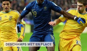 Cinq ans de Pogba en équipe de France résumés en cinq dates