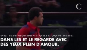 PHOTO. La compagne de Jo-Wilfried Tsonga dévoile une tendre photo de leur bébé pour son premier anniversaire