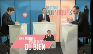 "Restons poli(tique)s" avec Nicolas Dupont-Aignan