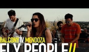 FLY PEOPLE - MELÓMANO (BalconyTV)