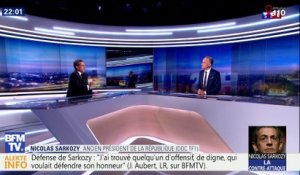 Nicolas Sarkozy: la contre-attaque (1/4)