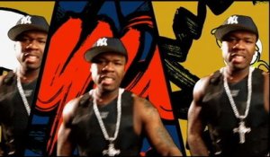 50 Cent - GATman And Robbin
