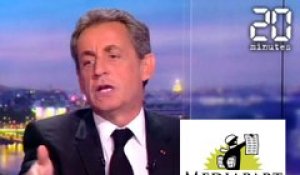 Sarkozy attaque, Médiapart répond