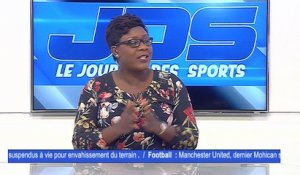 JDS - Le débat du journal des sports du 22 Mars 2018 par Katty Touré Kodo .