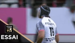 TOP 14 - Essai Cheslin KOLBE 1 (ST) - Paris - Toulouse - J22 - Saison 2017/2018
