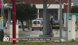 Attaques terroristes dans l'Aude : les proches des victimes sous le choc