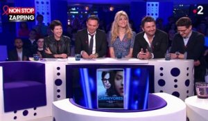 ONPC : Yann Moix félicite Leila Bekhti d’être "la plus grande actrice de l’univers" (Vidéo)