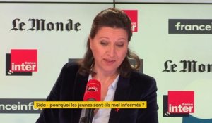 Agnès Buzyn : "Le service sanitaire, lancé en septembre, sera utile pour expliquer les MST"